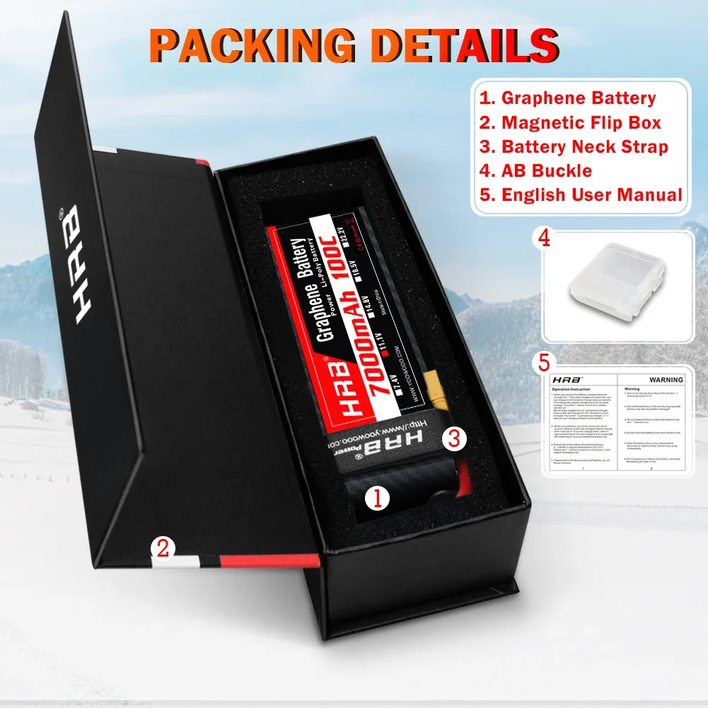 Graphene Battery 2S 3S 4S 6S R - đánh giá và giá 4S Lipo Battery 14.8V 6000Mah