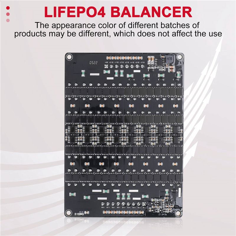 AT29-12S 13S 14S 15S 16S Activ - đánh giá và giá 12S Lipo Battery Balancing Board
