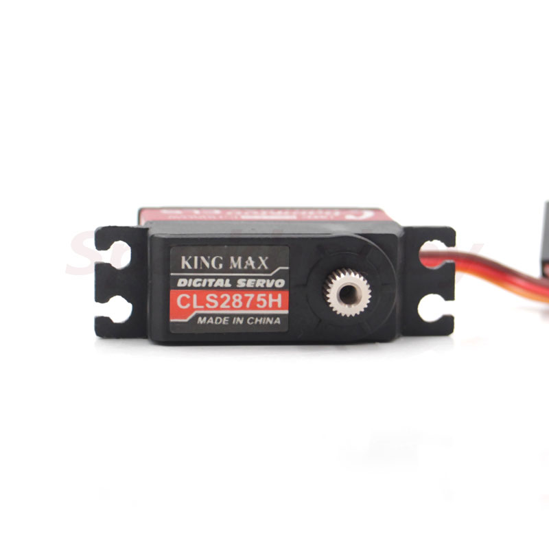 1PC KINGMAX CLS2875H 28g 11kg. - đánh giá và giá 6S Lipo Battery 22.2V 5000Mah
