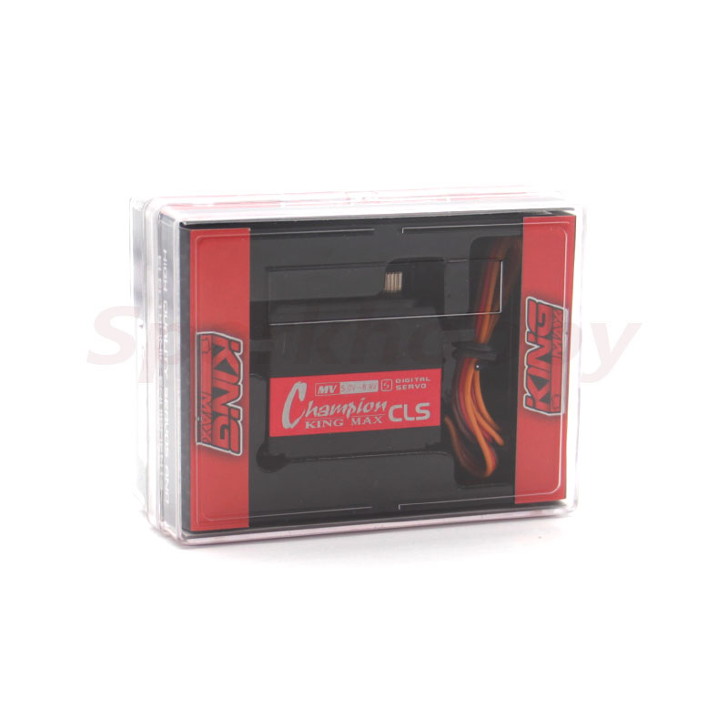 1PC KINGMAX CLS2875H 28g 11kg. - đánh giá và giá 6S Lipo Battery 22.2V 5000Mah