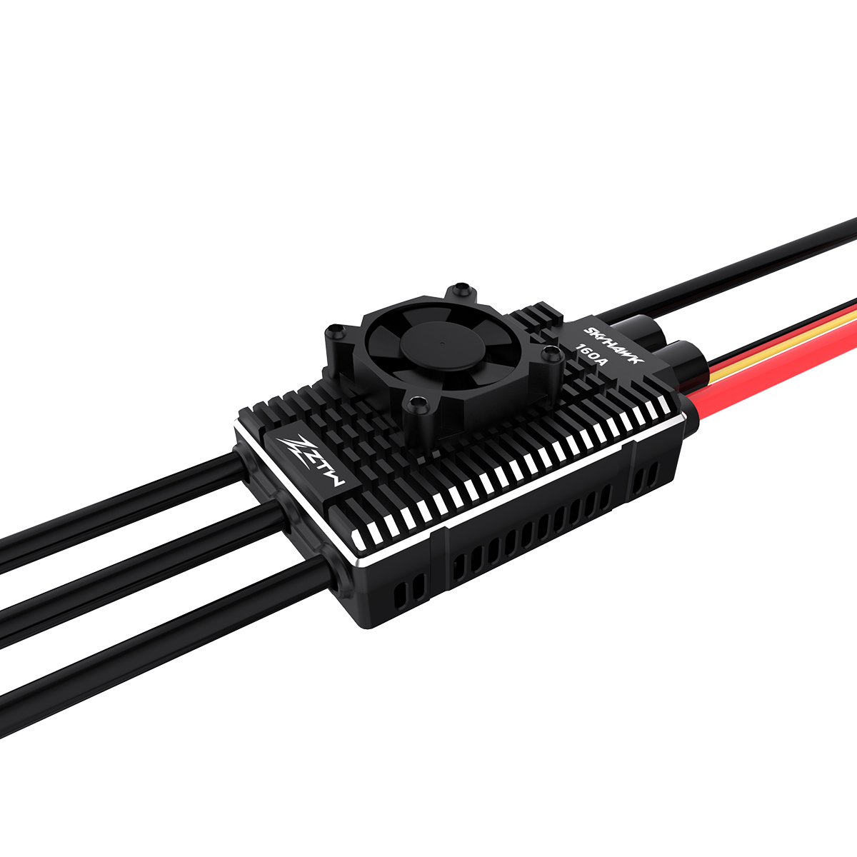 ZTW 32-Bit Skyhawk 130A/160A T - đánh giá và giá 6S Lipo Battery 22.2V 5000Mah