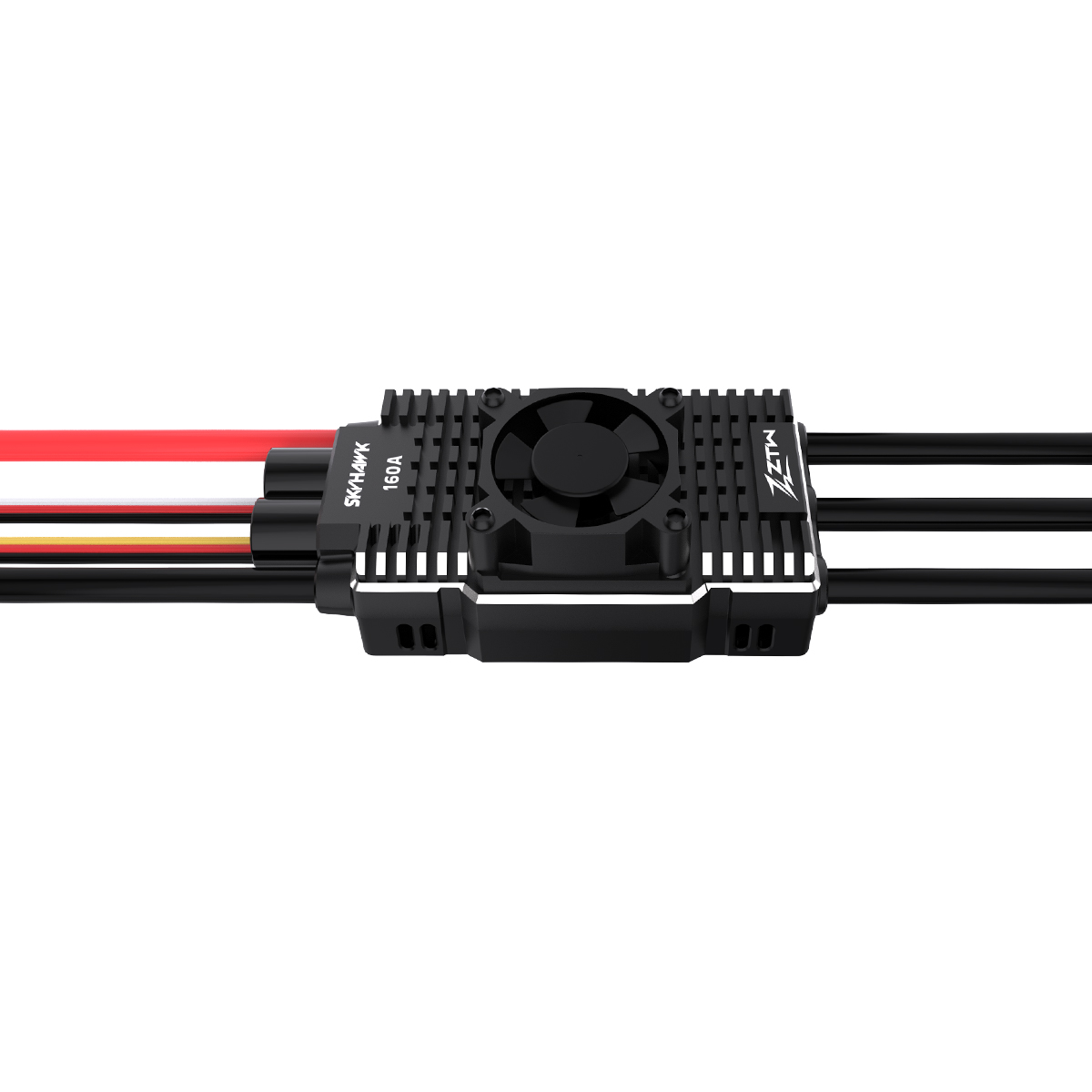 ZTW 32-Bit Skyhawk 130A/160A T - đánh giá và giá 6S Lipo Battery 22.2V 5000Mah
