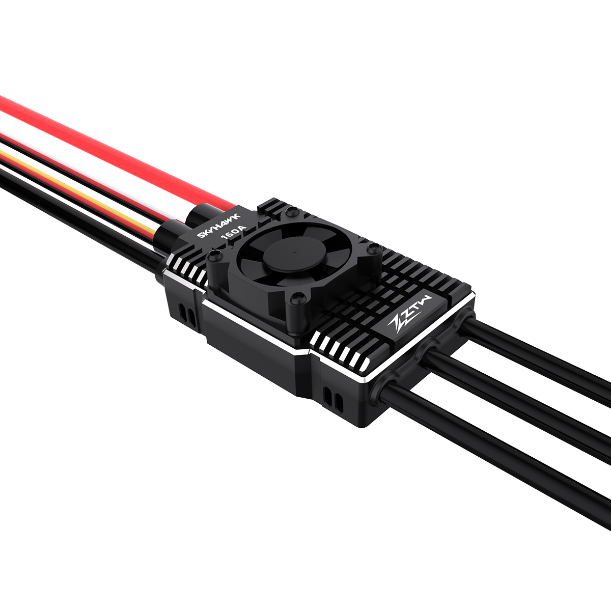 ZTW 32-Bit Skyhawk 130A/160A T - đánh giá và giá 6S Lipo Battery 22.2V 5000Mah